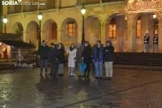 Cabalgata Reyes Magos Soria 2018.