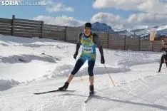 Imágenes de la Copa de España de Triatlón de Invierno.