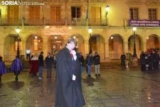 Cabalgata Reyes Magos Soria 2018.