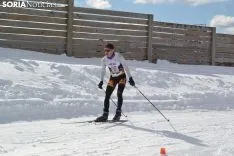 Imágenes de la Copa de España de Triatlón de Invierno.