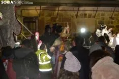 Cabalgata Reyes Magos Soria 2018.