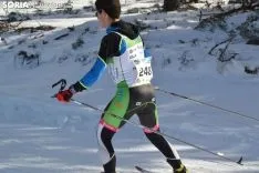 Imágenes de la Copa de España de Triatlón de Invierno.