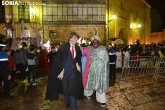 Cabalgata Reyes Magos Soria 2018.