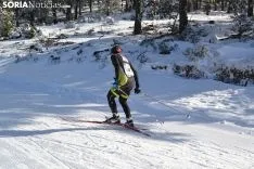 Imágenes de la Copa de España de Triatlón de Invierno.