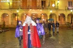 Cabalgata Reyes Magos Soria 2018.