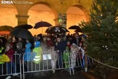 Cabalgata Reyes Magos Soria 2018.