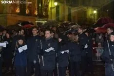 Cabalgata Reyes Magos Soria 2018.