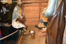 Cabalgata Reyes Magos Soria 2018.
