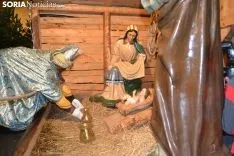 Cabalgata Reyes Magos Soria 2018.