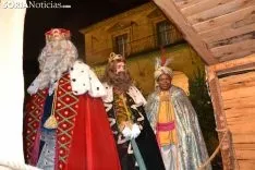 Cabalgata Reyes Magos Soria 2018.