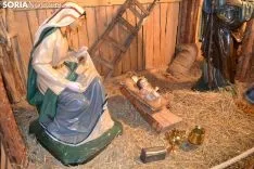 Cabalgata Reyes Magos Soria 2018.