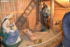 Cabalgata Reyes Magos Soria 2018.