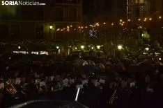 Cabalgata Reyes Magos Soria 2018.