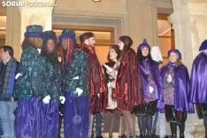Cabalgata Reyes Magos Soria 2018.