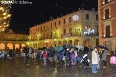 Cabalgata Reyes Magos Soria 2018.