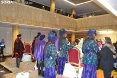 Cabalgata Reyes Magos Soria 2018.