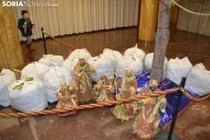 Cabalgata Reyes Magos Soria 2018.
