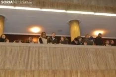 Cabalgata Reyes Magos Soria 2018.