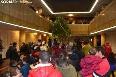 Cabalgata Reyes Magos Soria 2018.
