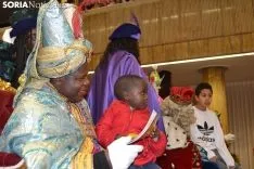 Cabalgata Reyes Magos Soria 2018.