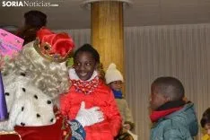Cabalgata Reyes Magos Soria 2018.