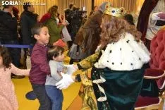 Cabalgata Reyes Magos Soria 2018.