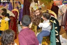 Cabalgata Reyes Magos Soria 2018.
