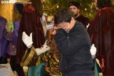 Cabalgata Reyes Magos Soria 2018.