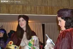 Cabalgata Reyes Magos Soria 2018.