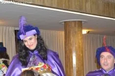 Cabalgata Reyes Magos Soria 2018.
