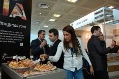 Una imagen de la presentación de Soria en Madrid Fusión.