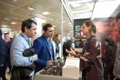 Una imagen de la presentación de Soria en Madrid Fusión.