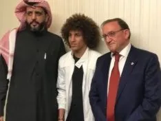 El CD Numancia se refuerza con Alí Al Namer, jugador saudí. CDNumancia.