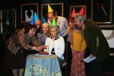 Foto 5 - El Certamen de Navaleno sale por primera vez del Teatro Cervantes