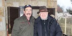 Chicote y otros conocidos chefs, de visita en Soria.