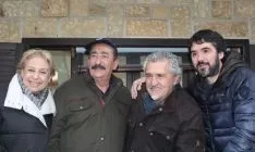 Chicote y otros conocidos chefs, de visita en Soria.