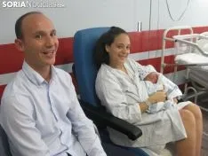 Manuel Llorente Fernández, primer soriano del 2018