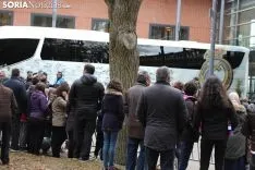 Soria recibe al Real Madrid.