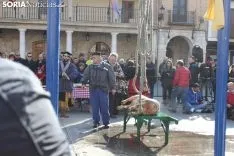 44 Jornadas de la Matanza del Virrey. 