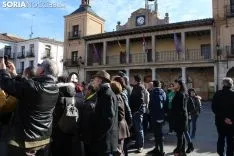 44 Jornadas de la Matanza del Virrey. 