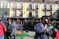 44 Jornadas de la Matanza del Virrey. 