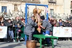44 Jornadas de la Matanza del Virrey. 