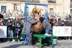 44 Jornadas de la Matanza del Virrey. 