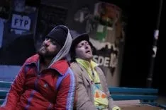 Foto 3 - El Certamen de Navaleno sale por primera vez del Teatro Cervantes