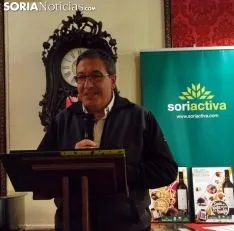 Foto 6 - La trufa negra rinde su reconocimiento a Carlos de Pablo, de Casa Vallecas 
