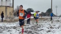 Imágenes del XVI Cross de Los Llamosos