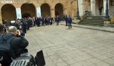 Una imagen del arranque del congreso europeo. /SN