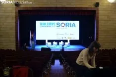 Una imagen del arranque del congreso europeo. /SN