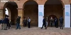 Una imagen del arranque del congreso europeo. /SN