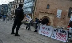 Una imagen del arranque del congreso europeo. /SN